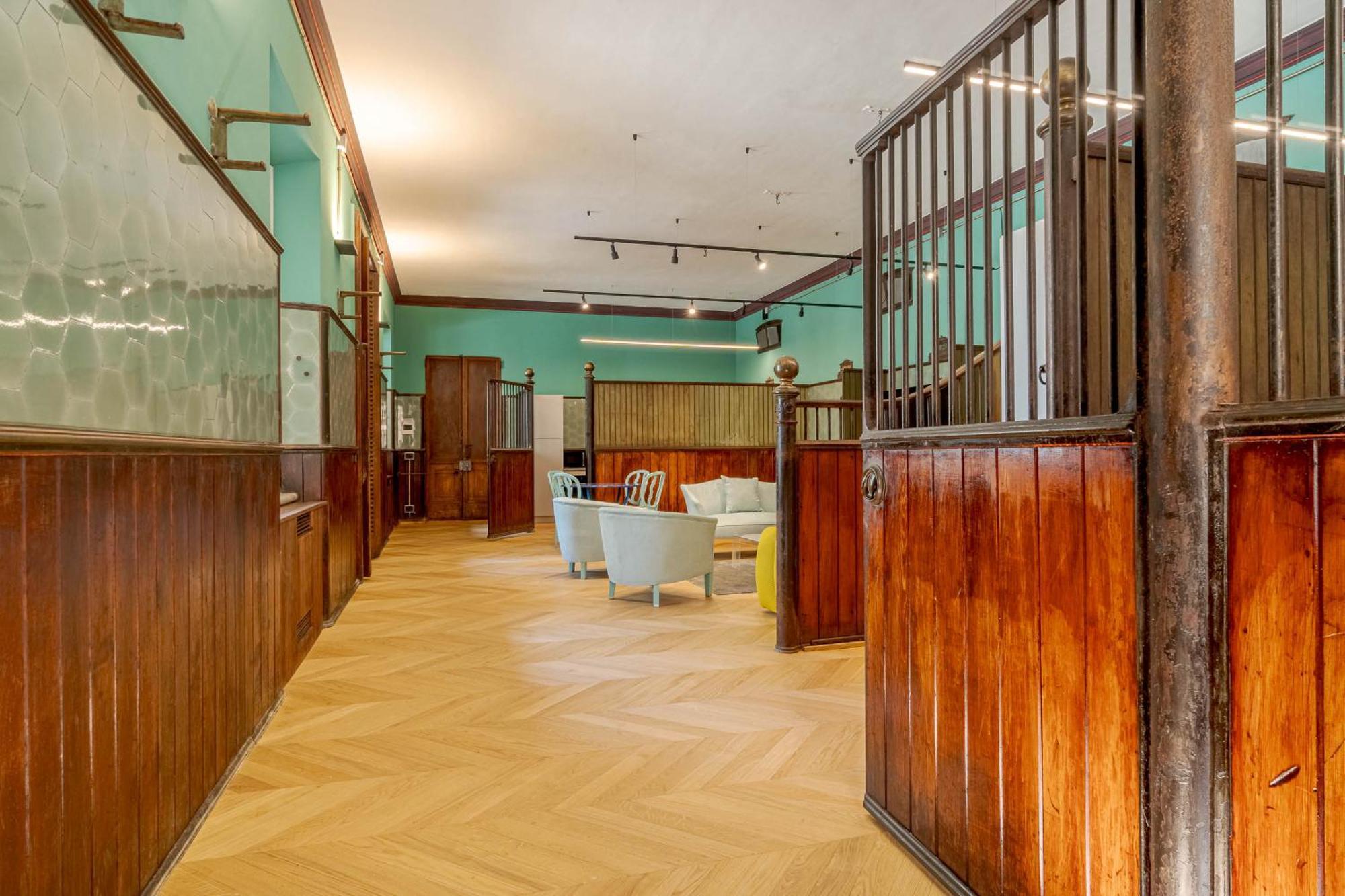 Appartamento Scuderie Claretta Турин Экстерьер фото